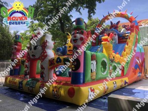 NH 6m x 12m Chị Ly Hà Nội 2